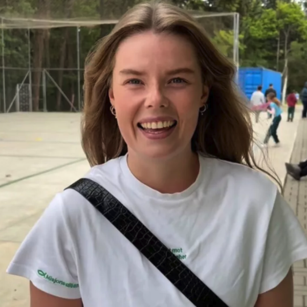 Sjelden har jeg møtt så mye håp!