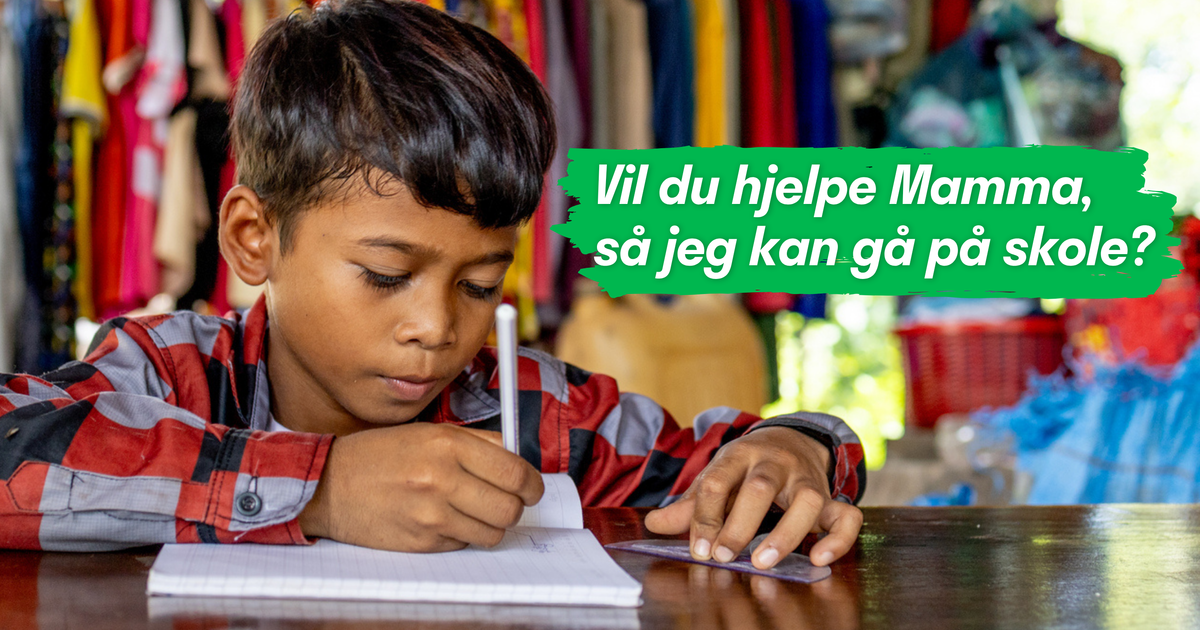 Påskekampanje 2026 Fadder