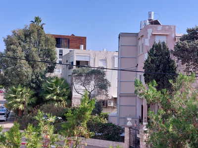Hva har skjedd i huset i Haifa etter 7.oktober?