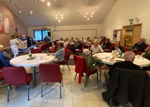 Beit Scandinavias venners ÅRSMØTE 9.august 2025