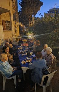 Sabbatskveld i Grimstad fredag 21 november kl. 19:00