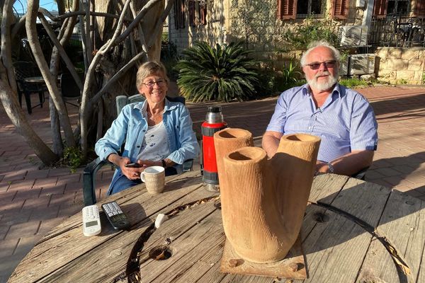 Vi er velsignet med flotte Husfolk! siste nytt fra beiten 03.03.26