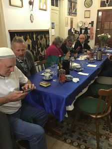 Mye aktivitet på Beiten