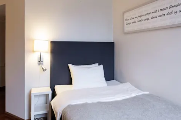 Innsamling til nye senger på Beit Scandinavia