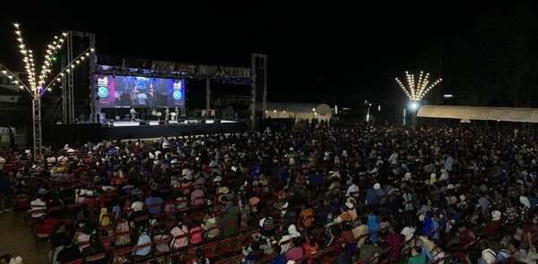 Фестиваль Ісуса в Ме Сот