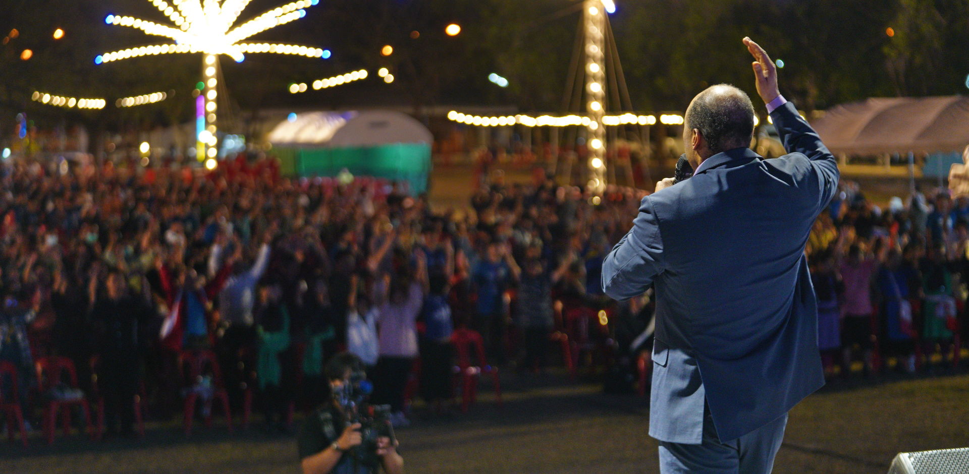 Фестиваль Иисуса в Так