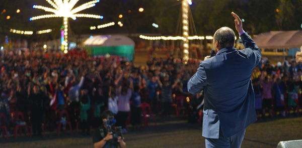 Фестиваль Ісуса в Так