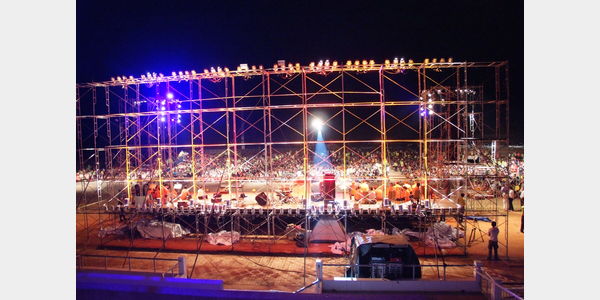 Бурирам (Таиланд), 2008