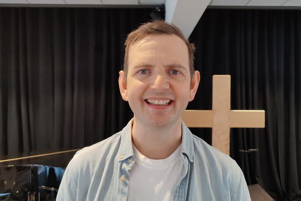 Til Guds ære - Geir Henning Tunheim