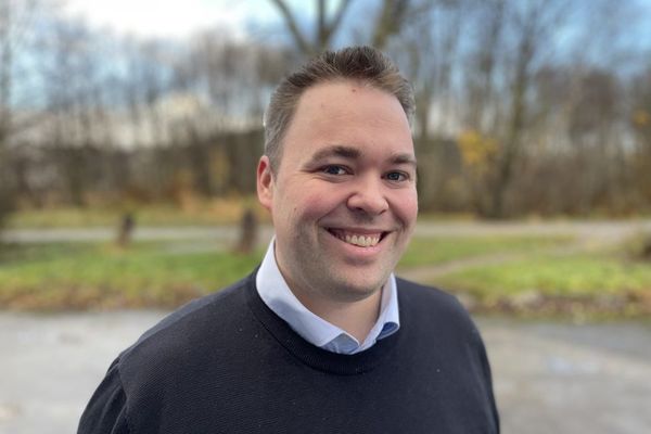 Vær ikke bekymret for morgendagen - Lars-Petter Nordbø Ødegård