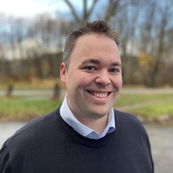 Vær ikke bekymret for morgendagen - Lars-Petter Nordbø Ødegård