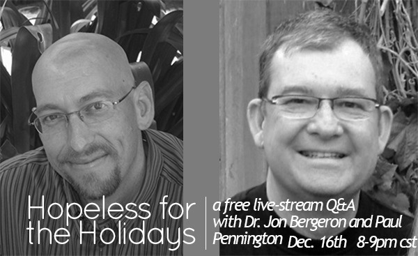 Hopeless for the Holidays