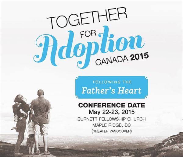 Together For Adoption Canada