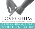 Love Like Him Orphan Summit 2015