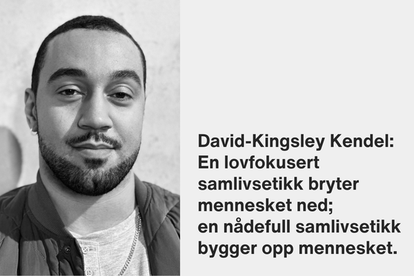 Sabbaten, helsen og samlivet 