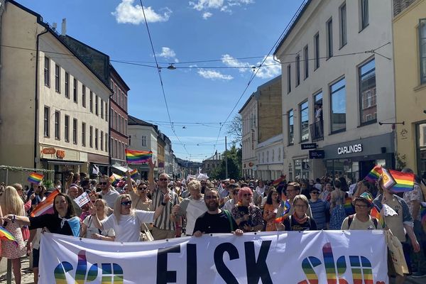 Ved å gjøre rommet større blir det bedre plass til alle.