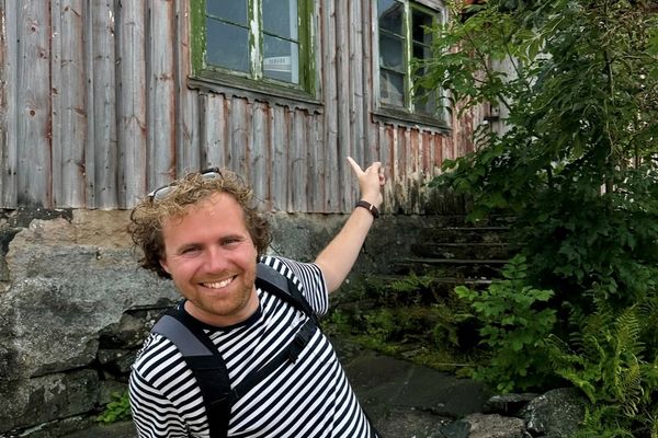 Bli bedre kjent med lederen av SKN Haugalandet