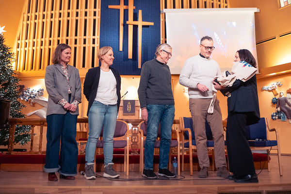 Dagskonferansen: En vellykket konferanse med engasjerende foredrag