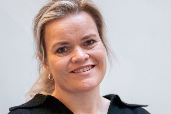 Møt Bitte Velund, lokallagsleder i SKN Oslo