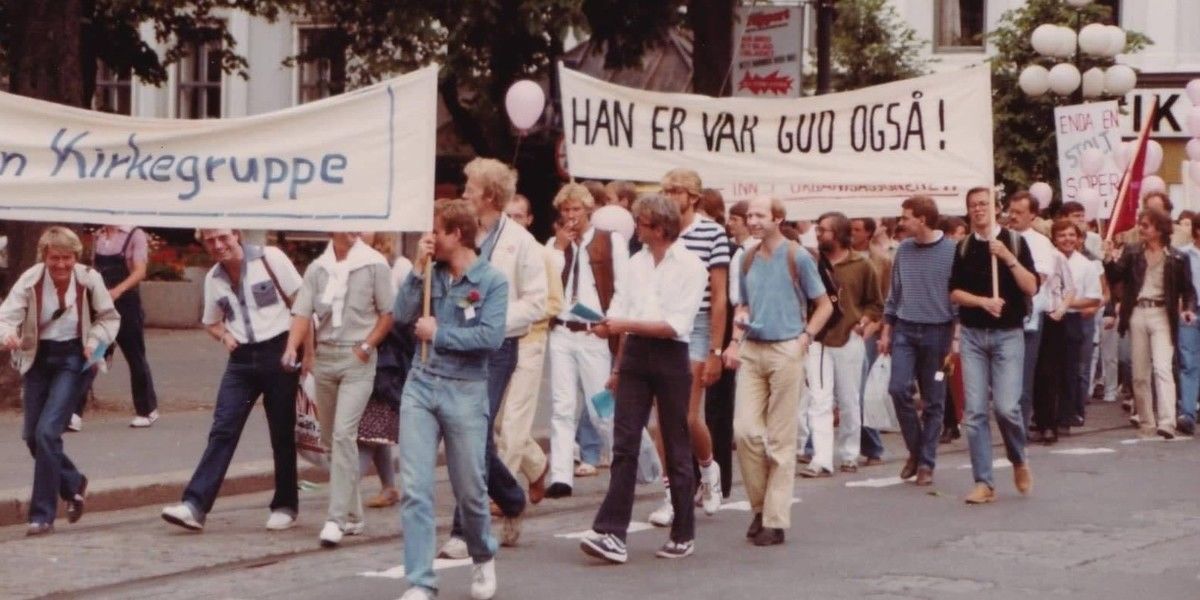 Åpen kirkegruppe 50 år