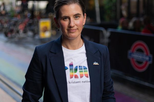 Skeivt kristent nettverk sin tale