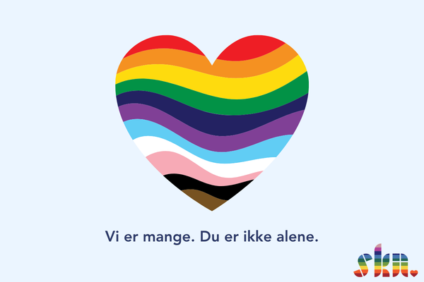 Selvivaretakelse for skeive inn mot pride