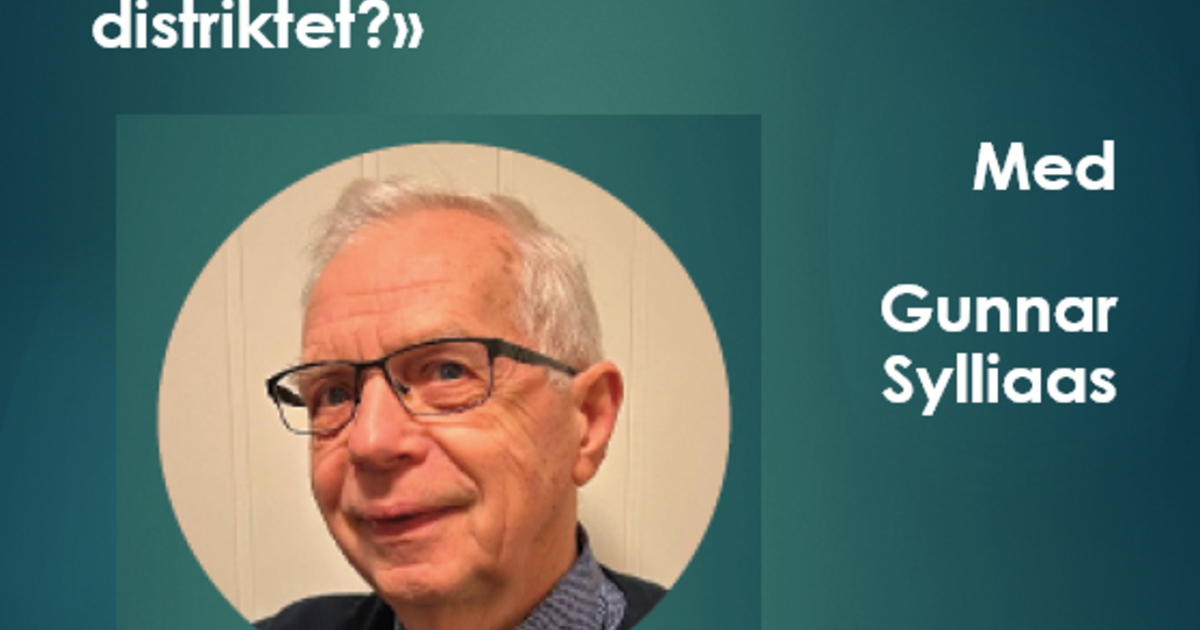 Mannstreff 12. mars 2026