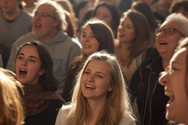 Fellesskapsweekend 21. - 22. Mars 2026