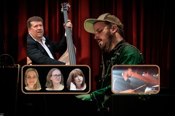 Musikkaften med artister som har lokal forankring 30. april 2026 kl. 1930