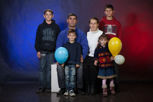 Praise God for His help for Zhenya!