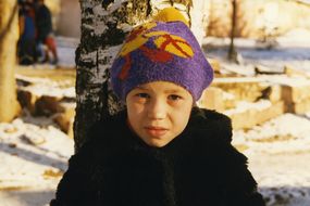 An Orphan Nation