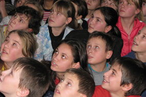 Pray for orphans age 16-18