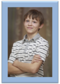 Praise God for Sergiy's Adoption