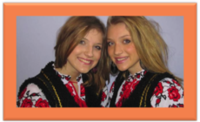Mariana and Kateryna