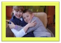 Praise God for Anya & Vitaly's Adoption
