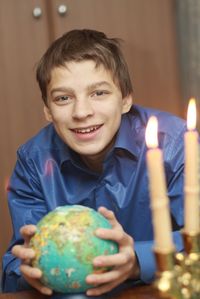 Praise the Lord for Vladislav's Adoption