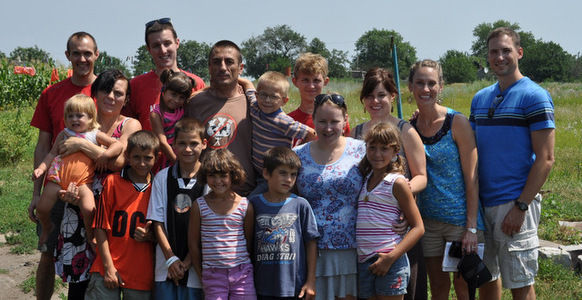 Pray for the Pilgrim Ministry