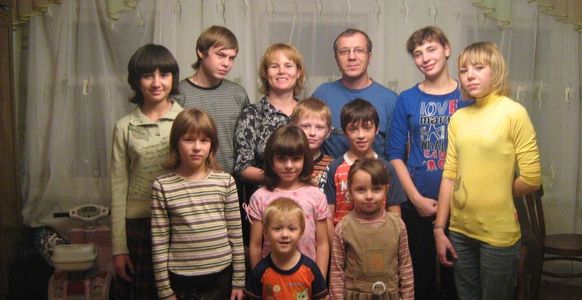 Place an Orphan in a Loving Family