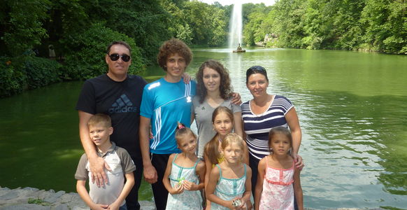 Pray for the Bespalov Family