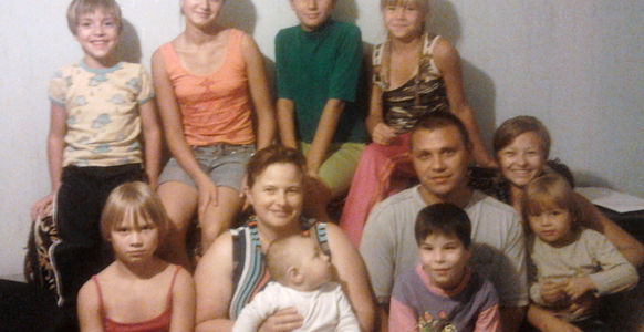 Pray for the Matvienko Family