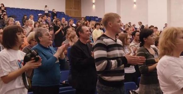 Praise God for the Russia Without Orphans Conference!