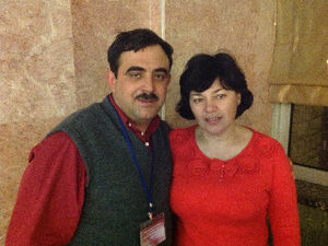 Pray for Vasili and Lucia