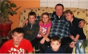 Pray for the Novikov Family