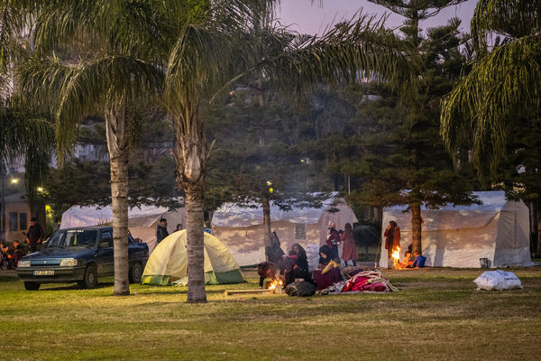 Historier fra misjonsmarken