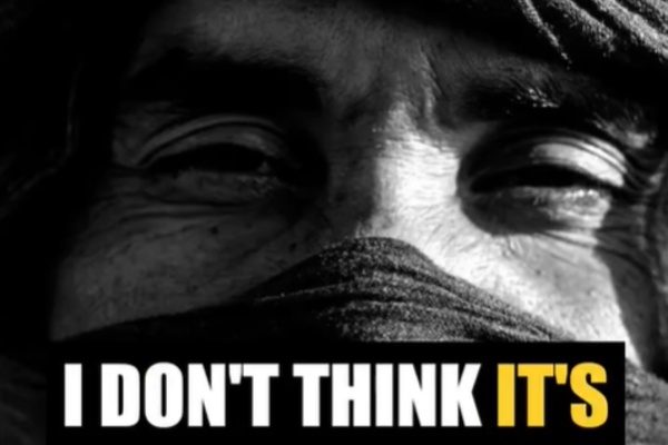 Ny episode Raw Mission - en Frontiers UK podcast