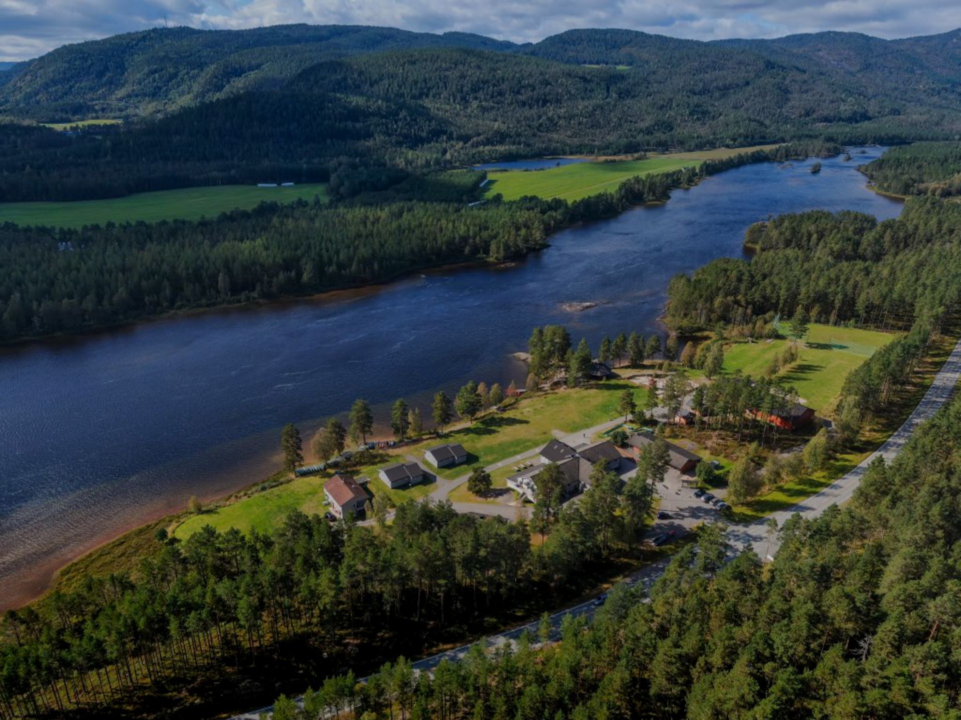 Velkommen til Evjetun