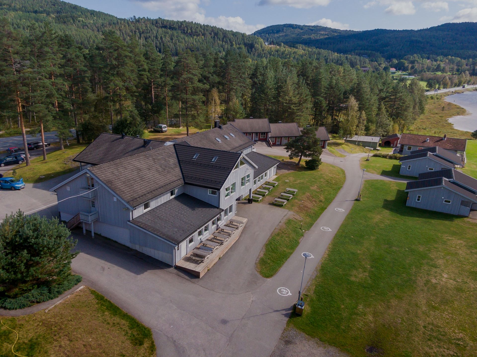 Velkommen til Evjetun