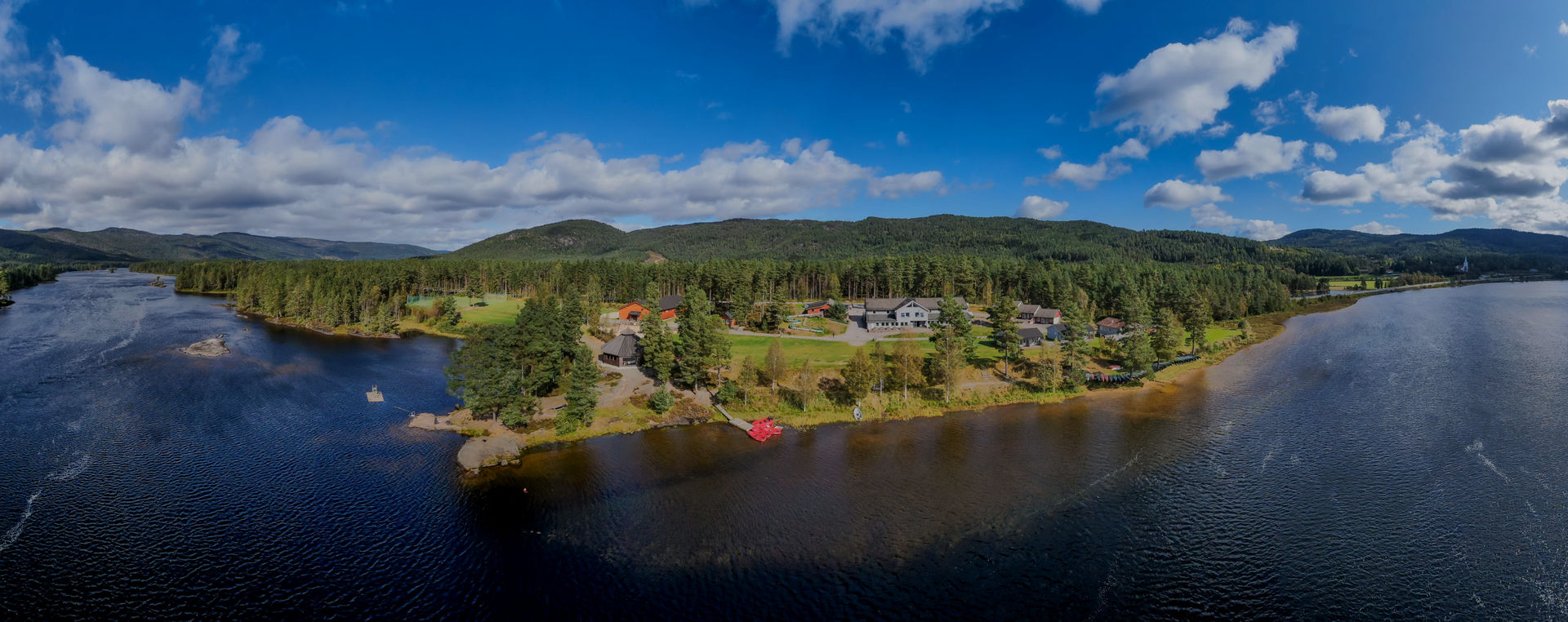 Velkommen til Evjetun