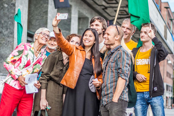 Partiprogram 2021-2025 (nynorsk)