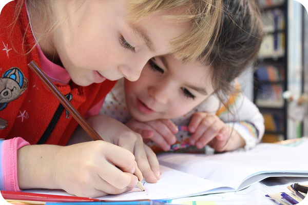 Mindre stress og press i skolen